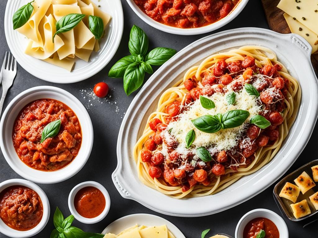 italian cuisine
