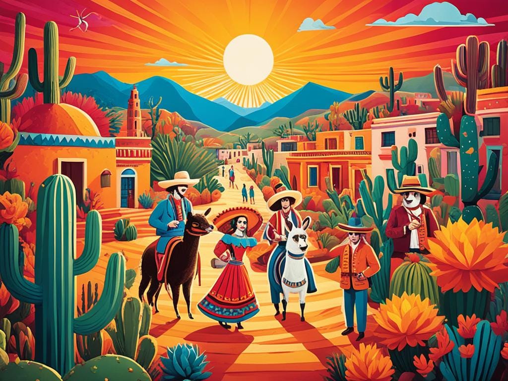 Latin American literature and cinema