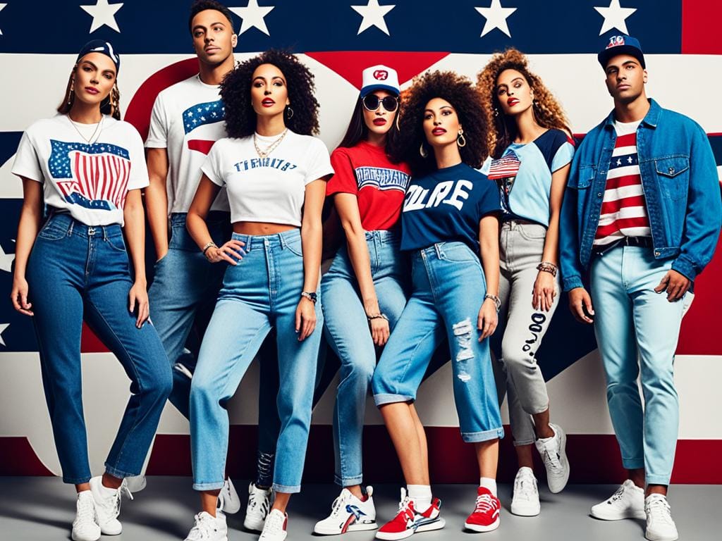 american culture clothing