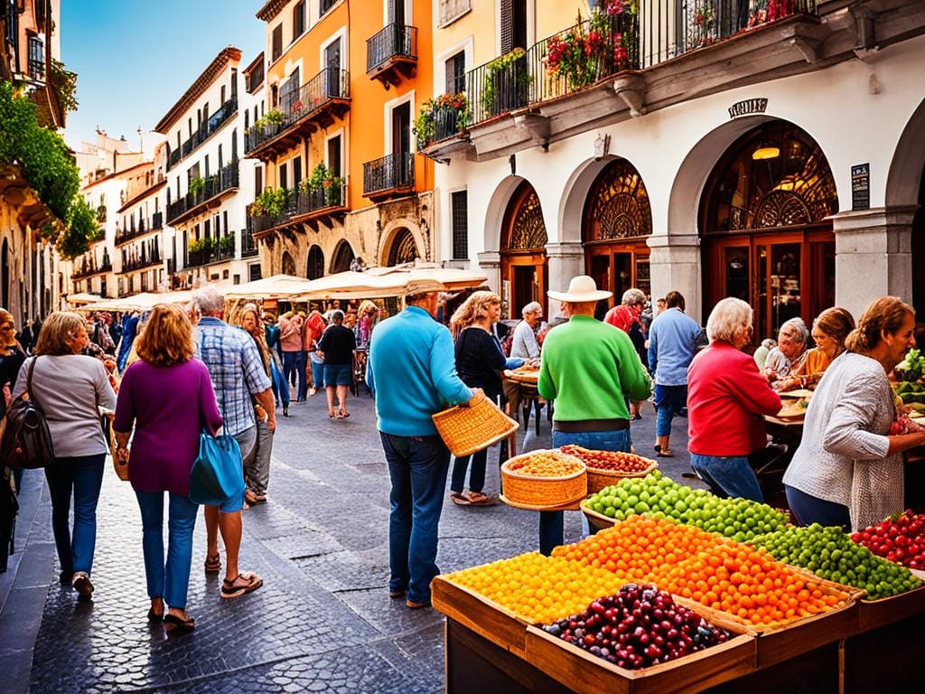 spanish contemporary culture