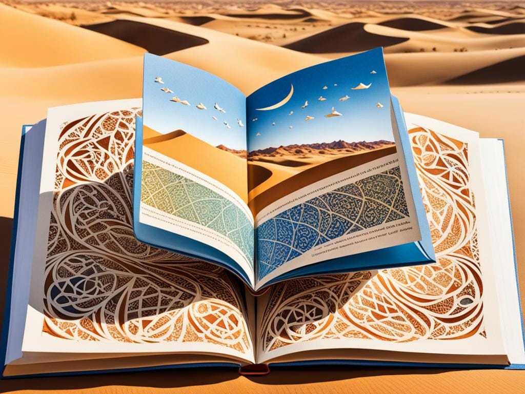 arab american literature