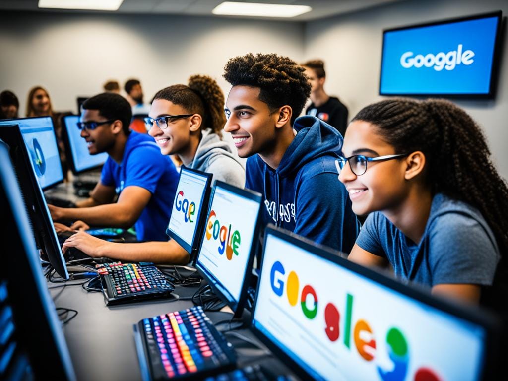 google computer science summer