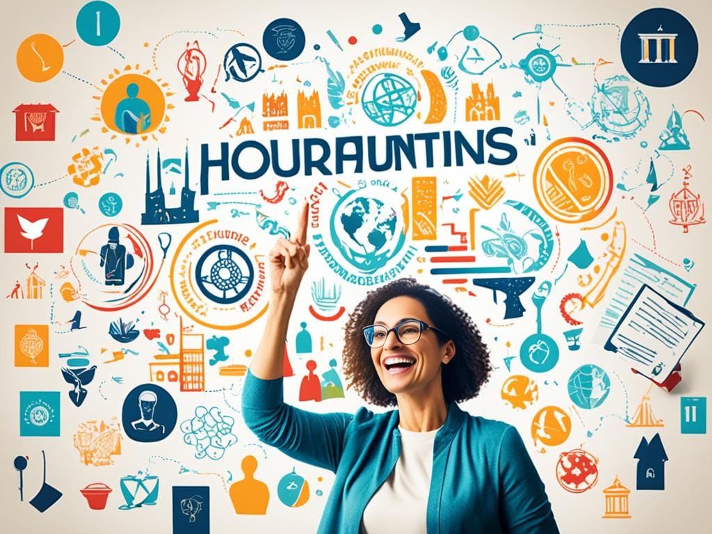 humanities and social sciences