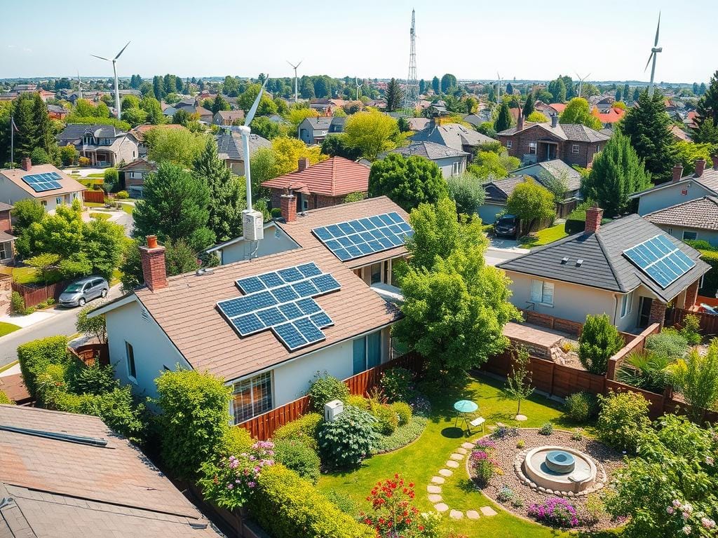 Renewable Energy Installations