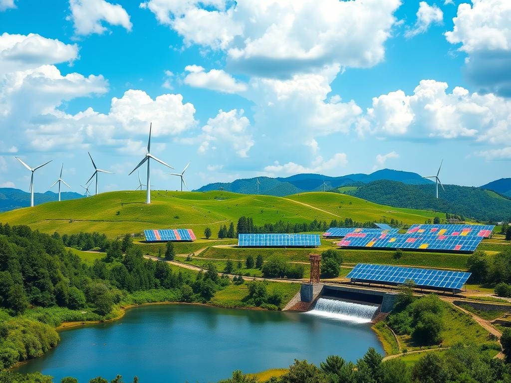 Sustainable Energy
