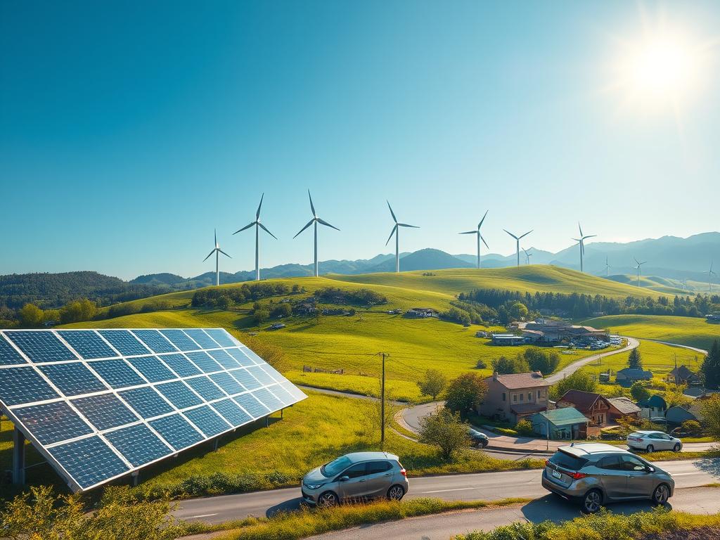 Green energy alternatives
