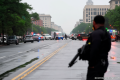 Secret Service fatally shoots suspect outside White House checkpoint, bystander wounded