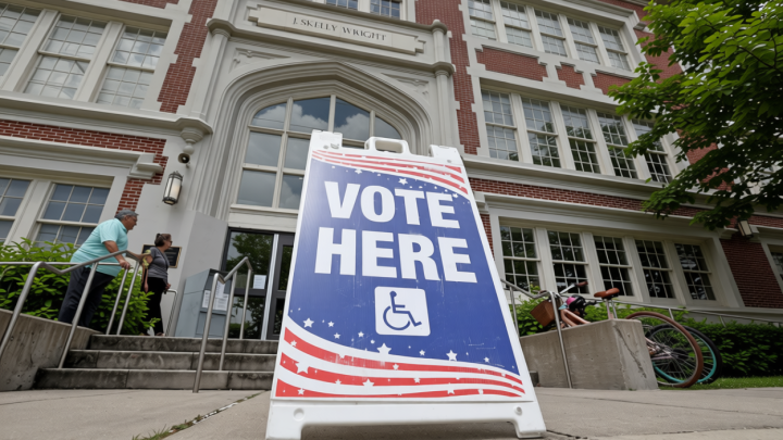 Louisiana lawmakers pass a congressional map to dismantle a majority-Black district