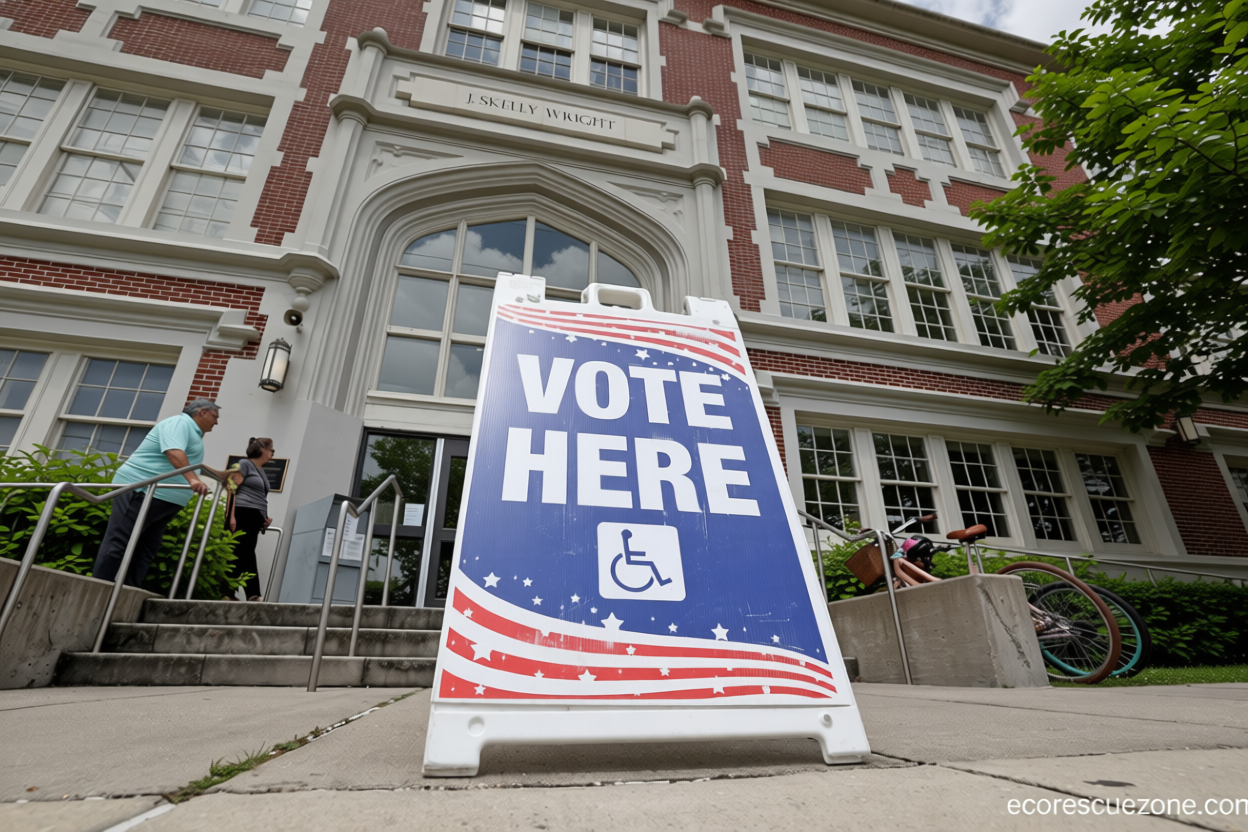 Louisiana lawmakers pass a congressional map to dismantle a majority-Black district