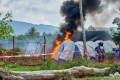 Why are people attacking Ebola clinics? It revolves around trust, death and body bags