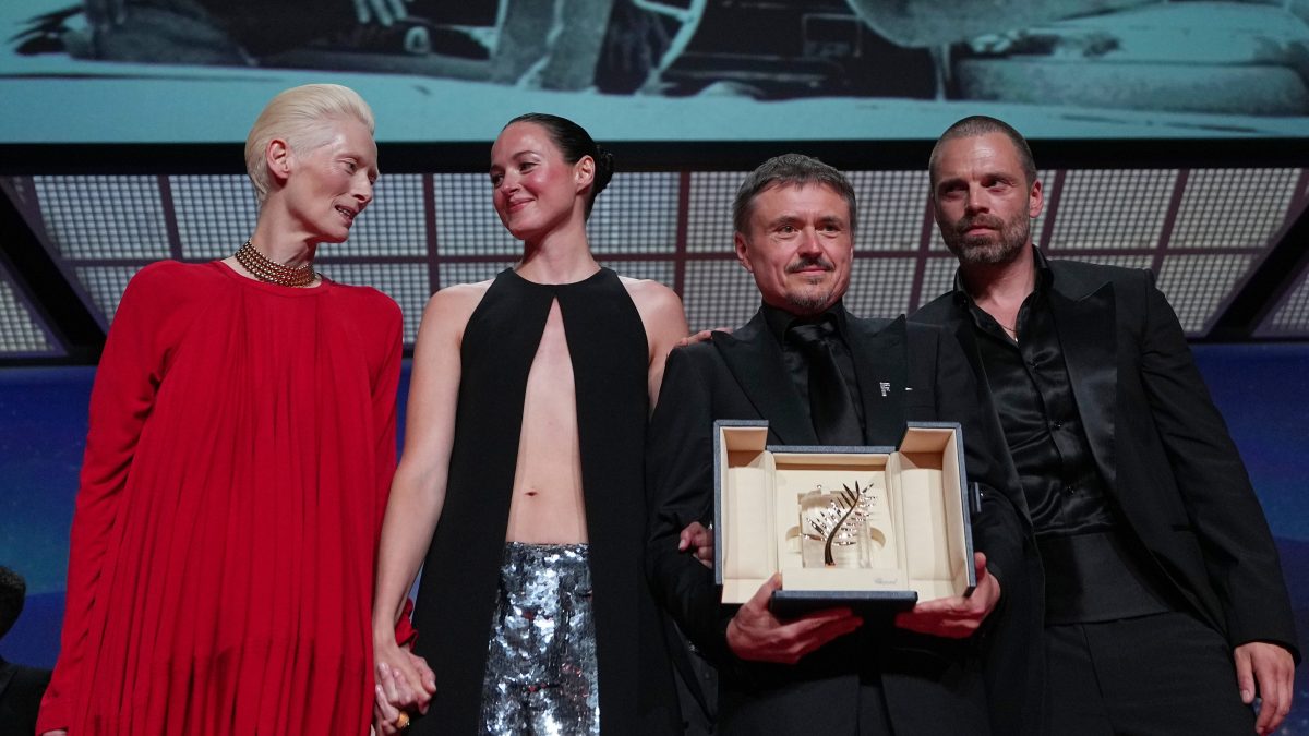 France Cannes 2026 Awards Ceremony
