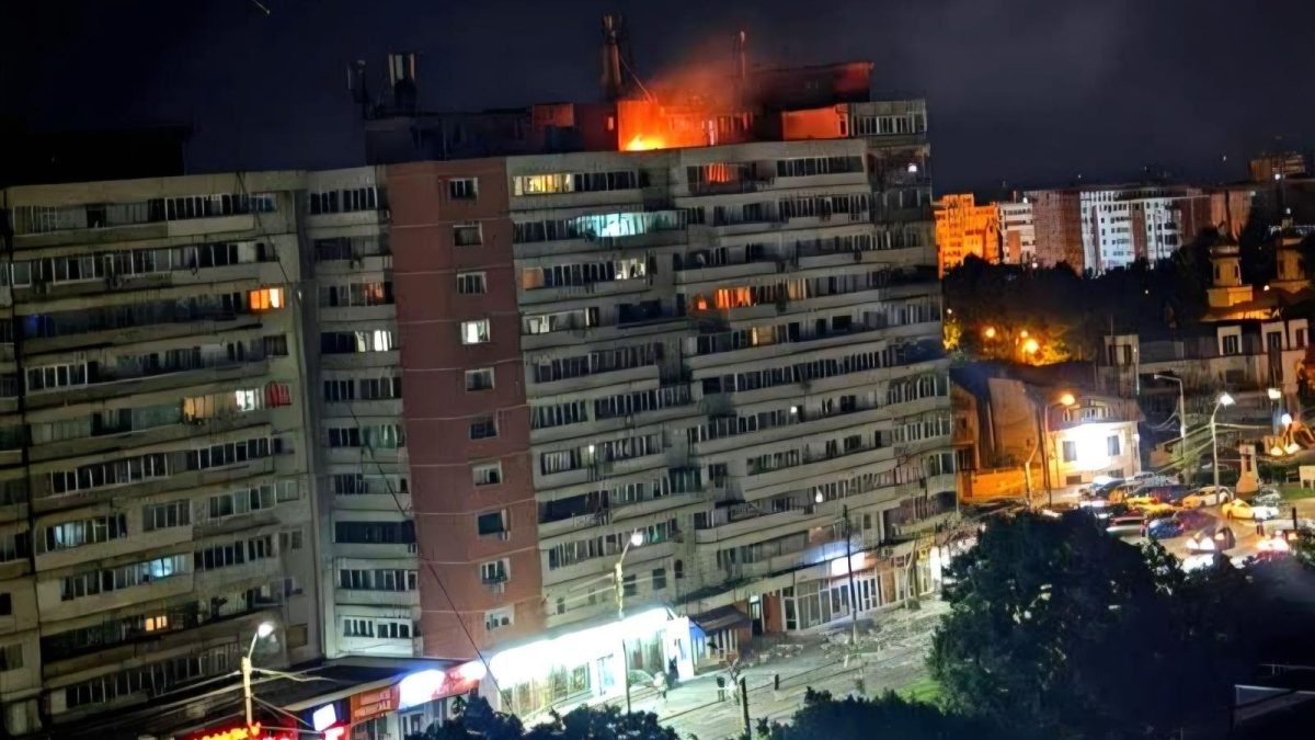Romania Russia Ukraine War
