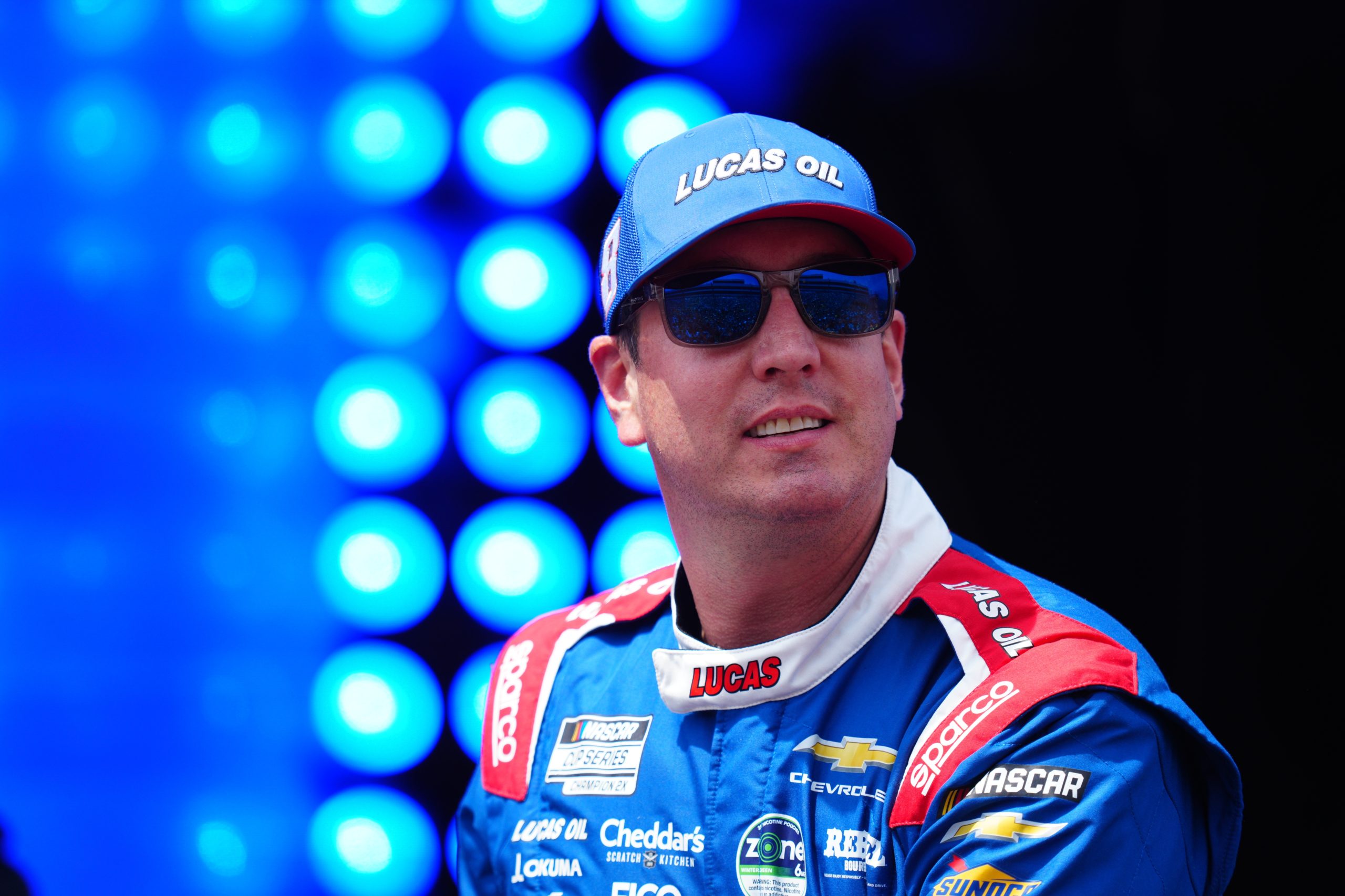 Kyle Busch died after severe pneumonia progressed into sepsis, his family says