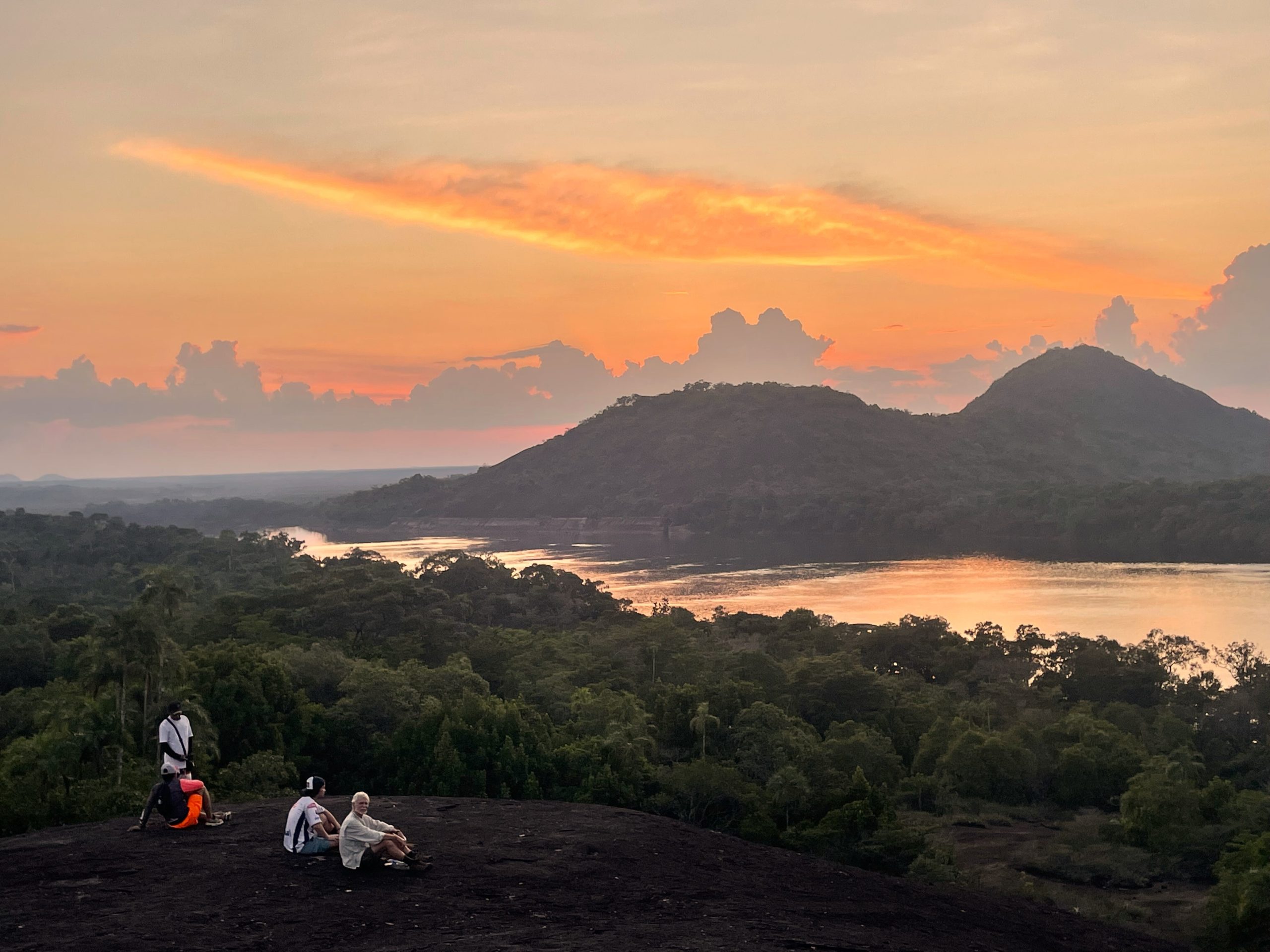 Colombia’s untapped wonder: The Mavecure Mountains