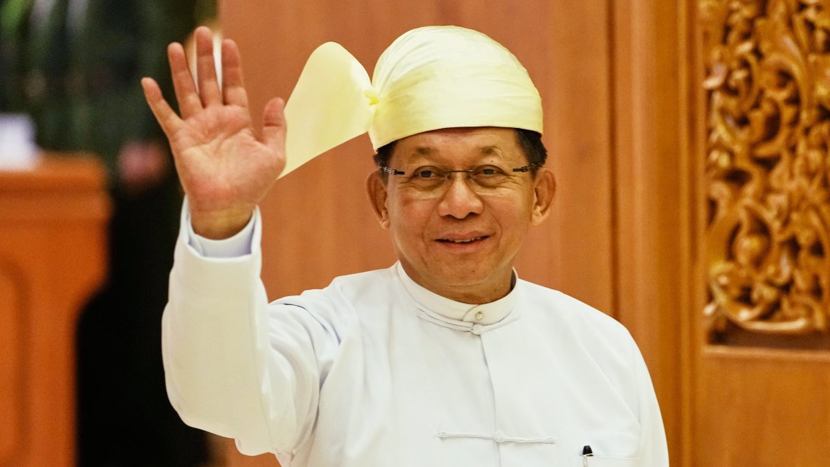 Myanmar Politics