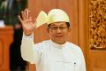 Myanmar’s Min Aung Hlaing takes first foreign tour as leader, with visit to India