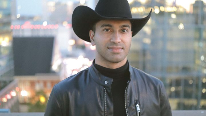 A little bit country, a little bit Desi: A Pakistani-American’s hybrid music