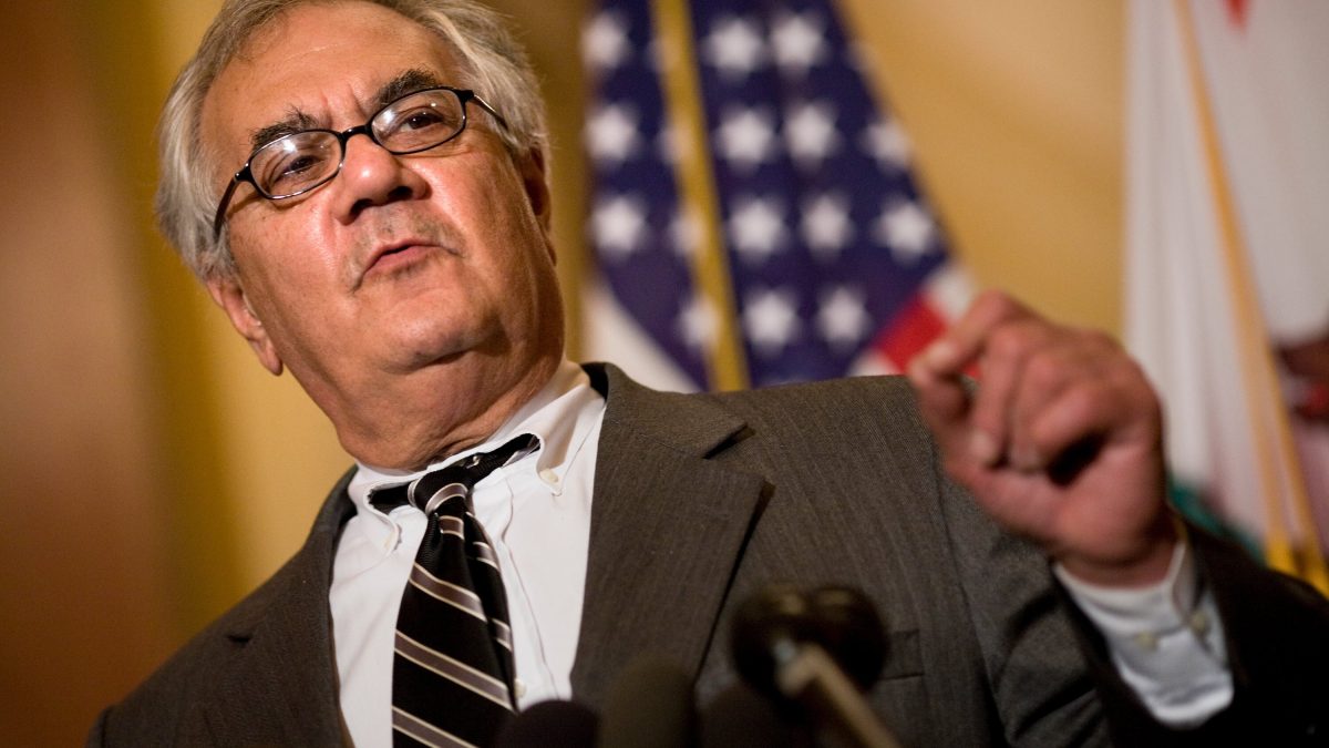 Congress Races To Hammer Out Deal For Bailout Legislation