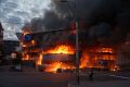 Russia pounds Kyiv in powerful drone and missile attack