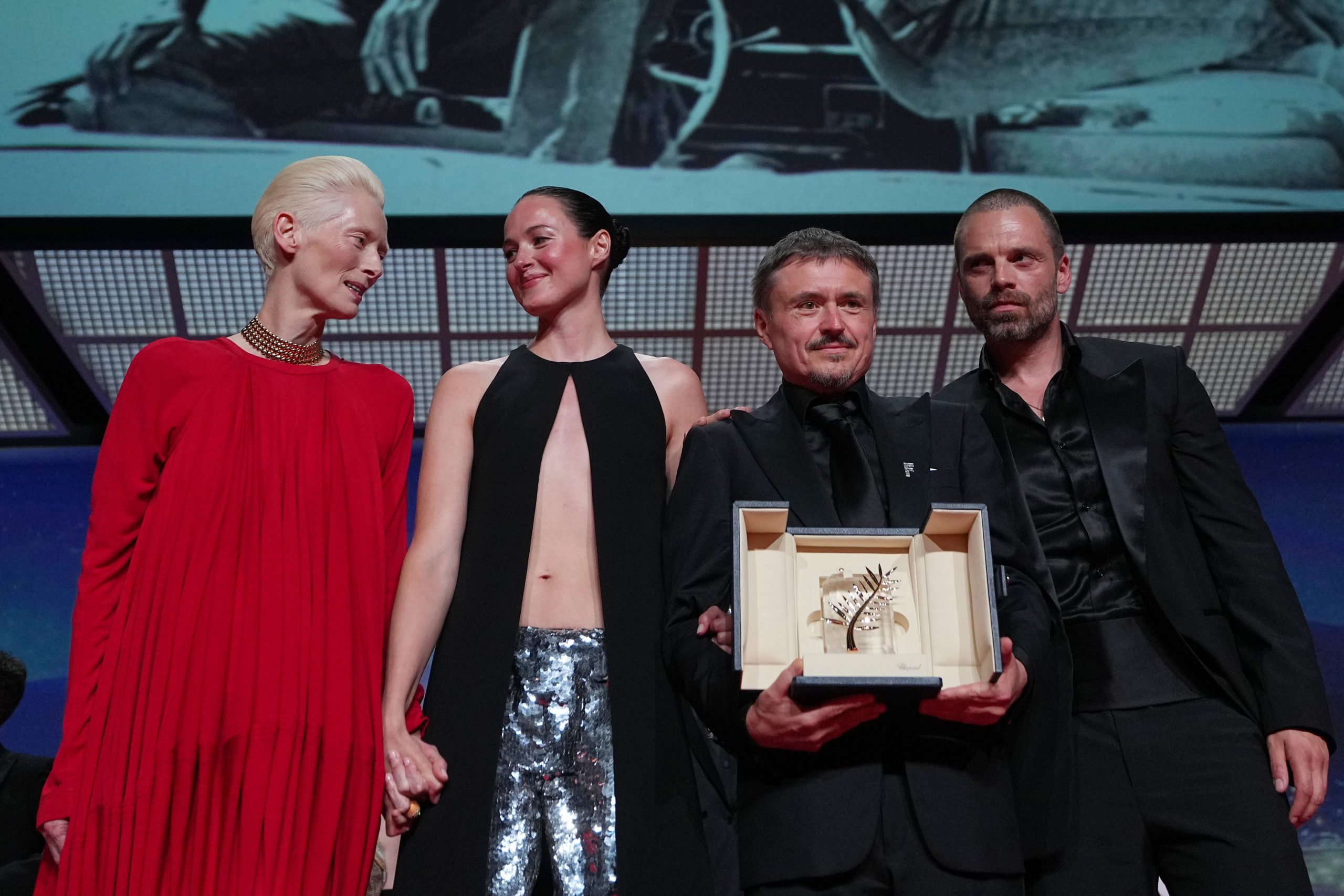 Romanian director Cristian Mungiu’s ‘Fjord’ wins top prize at Cannes