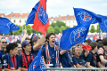 Violent clashes give way to peaceful PSG parade after Champions League win