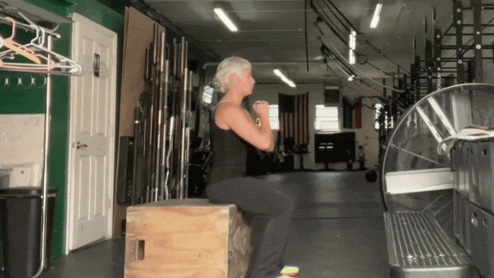 Want to improve your agility? Try these ‘explosive power’ exercises