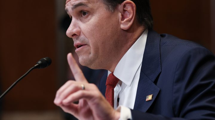 Justice Department says it will abide by court order pausing its ‘anti-weaponization’ fund