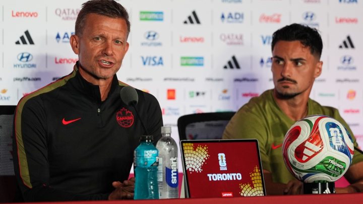 Canada is ready to become a soccer nation as it hosts World Cup opener against Bosnia-Herzegovina