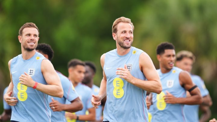 Police investigate theft of England equipment at World Cup, 2 people in custody