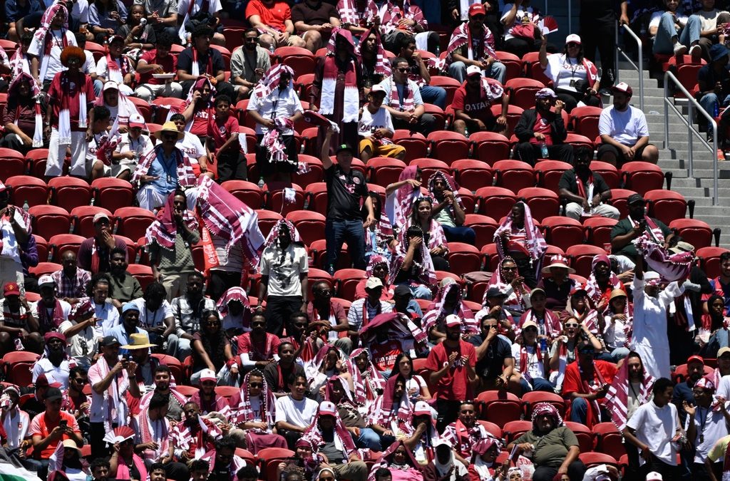 Switzerland Qatar WCup Soccer