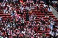 As Bay Area hosts World Cup, empty red seats are everywhere at Levi’s Stadium