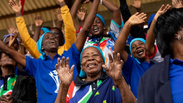 Here’s who’s missing at the World Cup: Soccer-playing grannies!