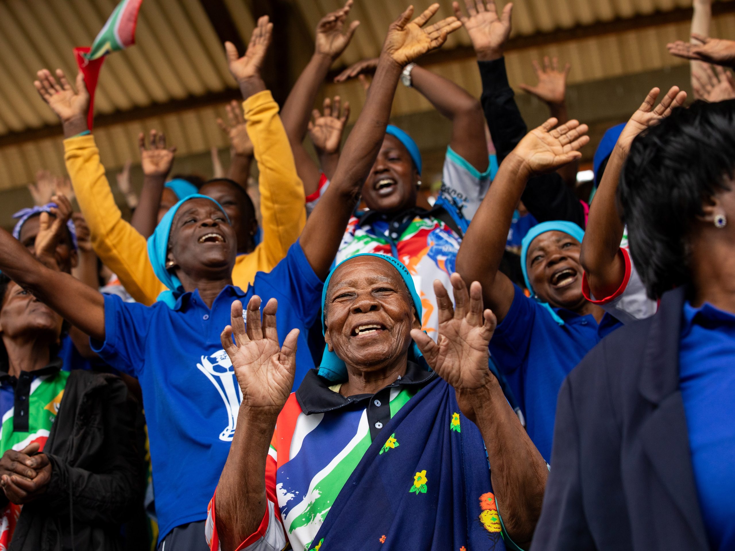 Here’s who’s missing at the World Cup: Soccer-playing grannies!