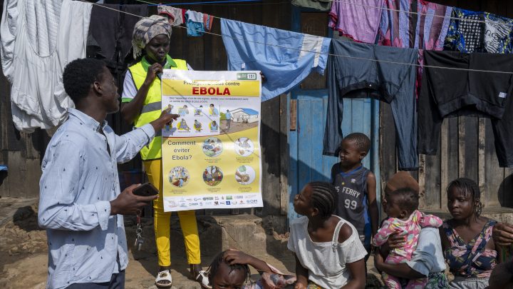 Inside Ebola country: NPR reports from eastern DR Congo’s outbreak zone