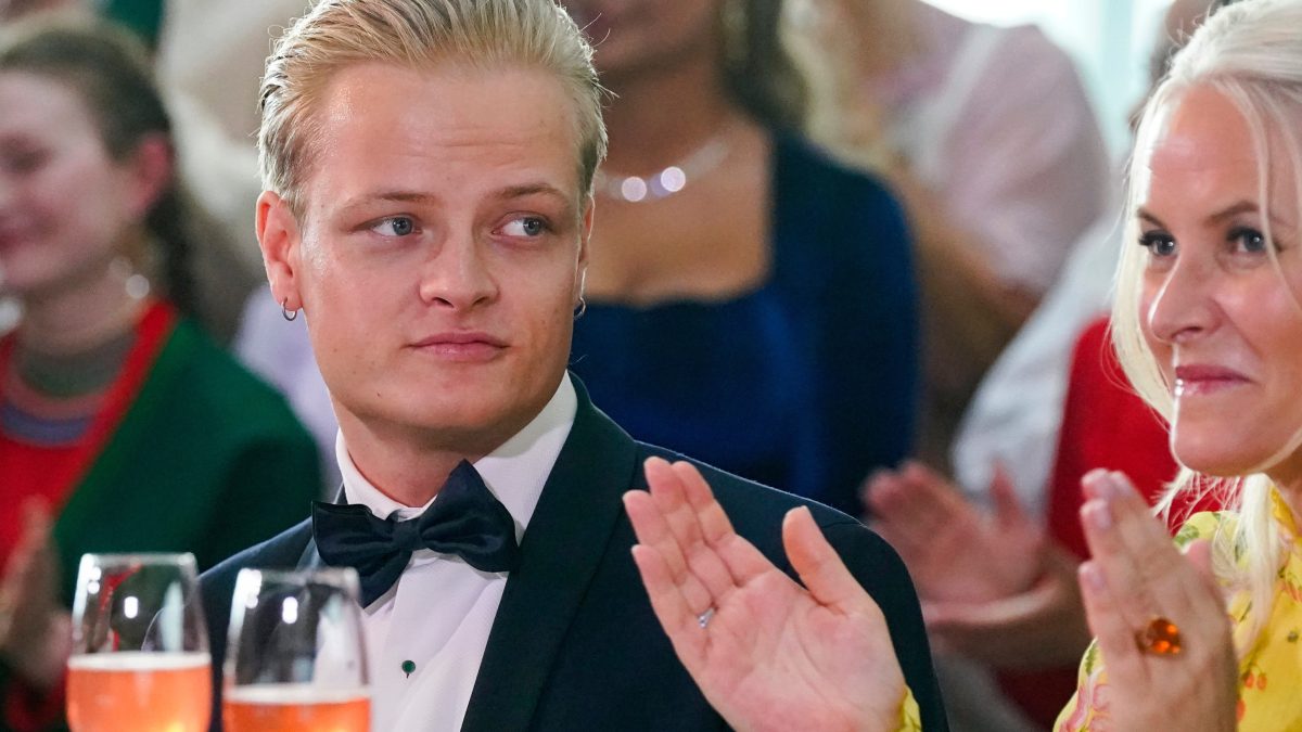 Eldest son of Norway’s crown princess sentenced to 4 years in prison for rape