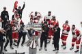 Hurricanes use stifling defense to win the Stanley Cup