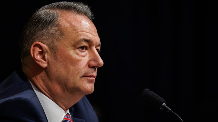 Former ICE leader lands new job consulting on national security and defense