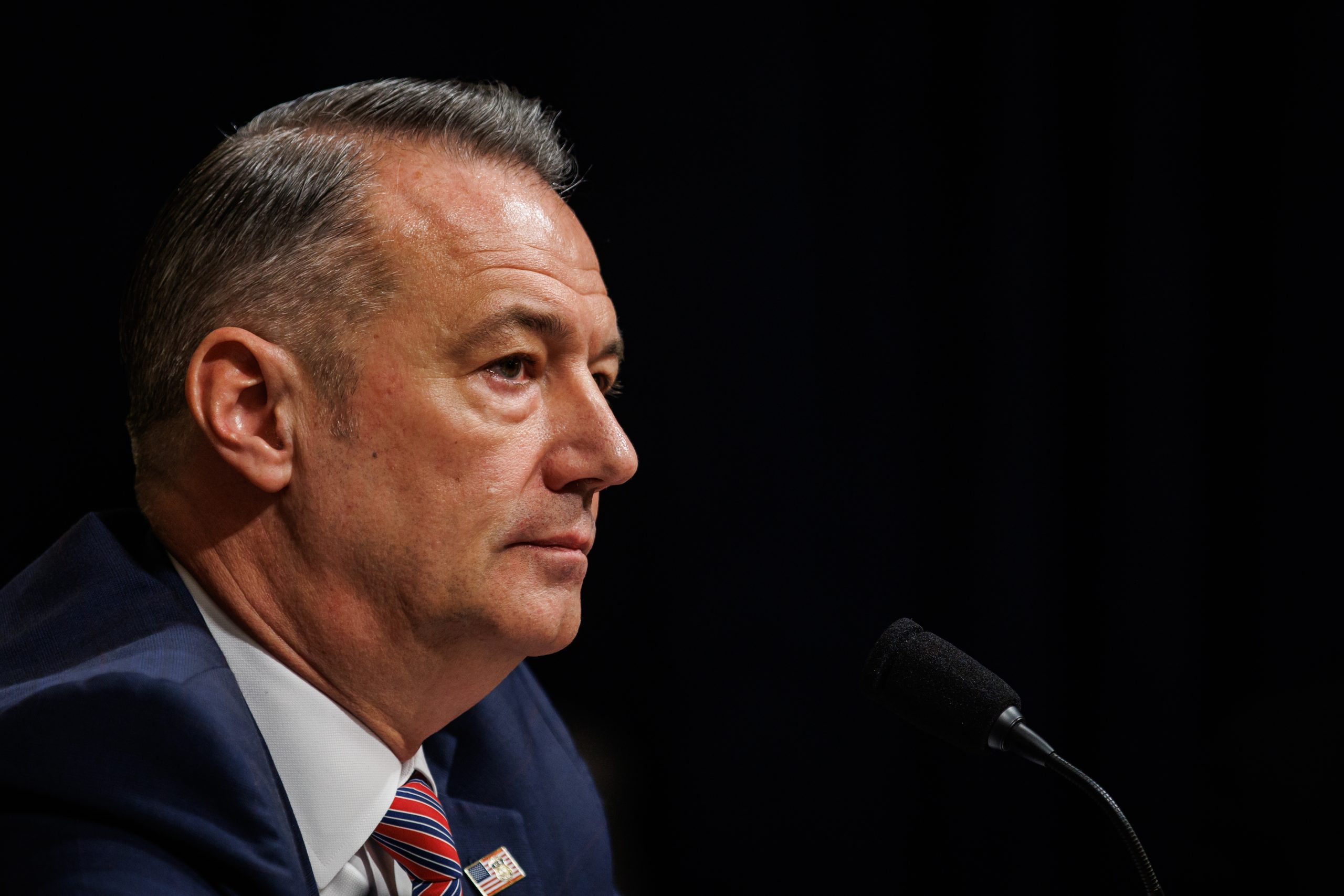Former ICE leader lands new job consulting on national security and defense