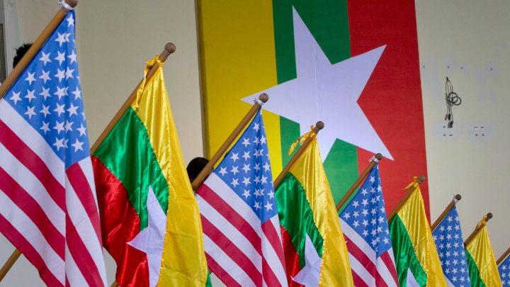 Former American businessman detained in Myanmar after alleged financial misconduct