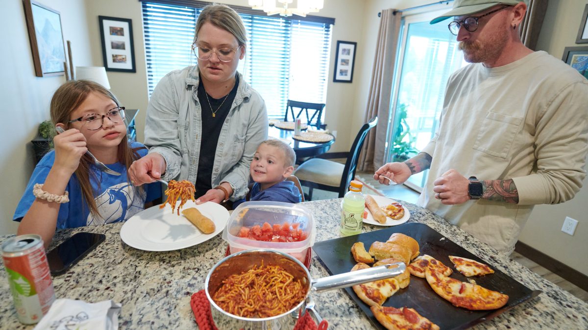 Working Parents Iowa