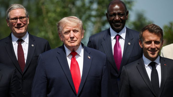 Trump’s Iran agreement dominates G7 but big questions remain