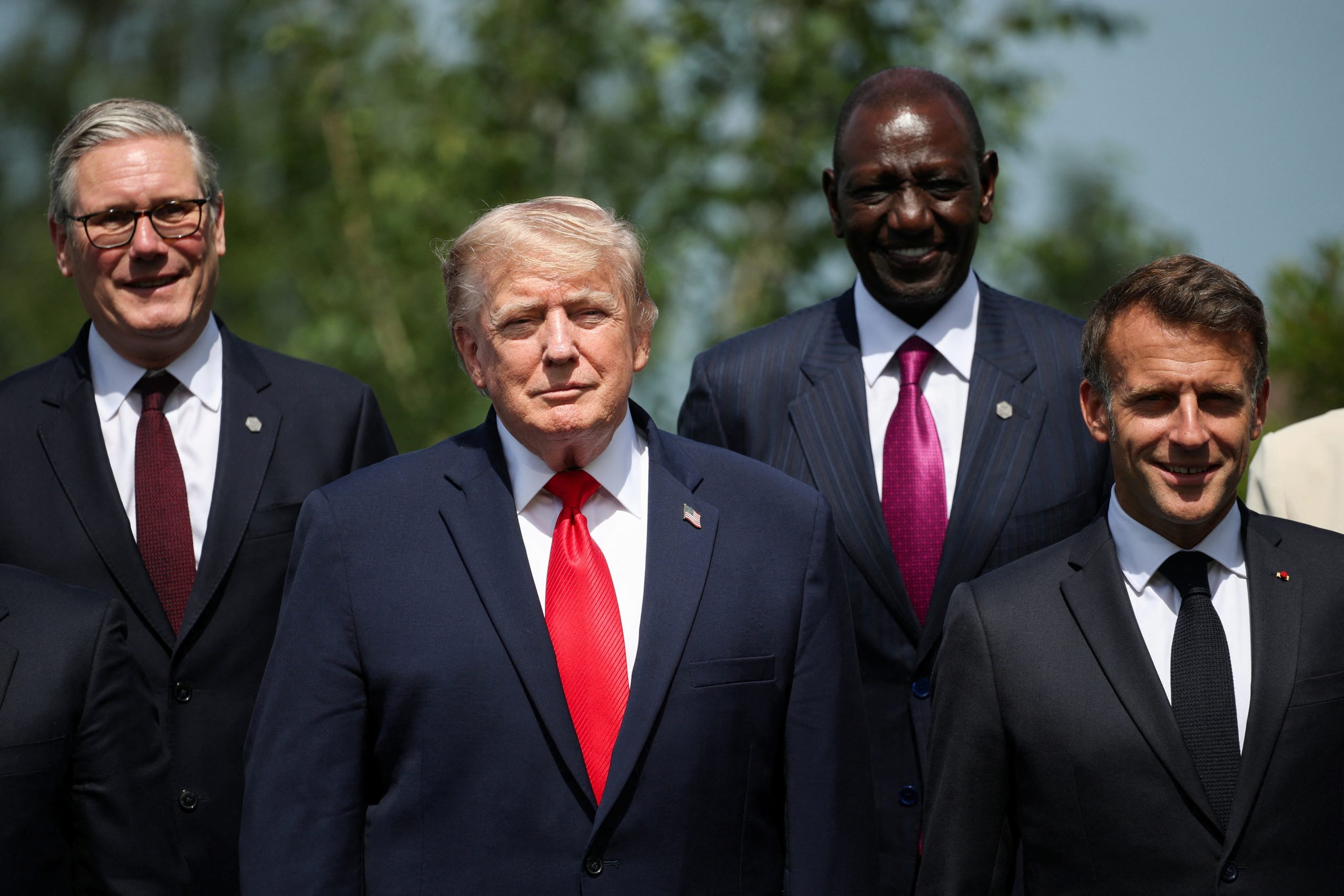Trump’s Iran agreement dominates G7 but big questions remain