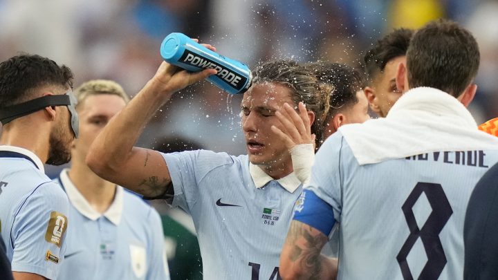 FAQ: How World Cup fans and workers can stay safe in the heat