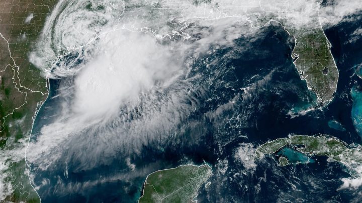 Tropical Storm Arthur is the first named storm of the Atlantic hurricane season