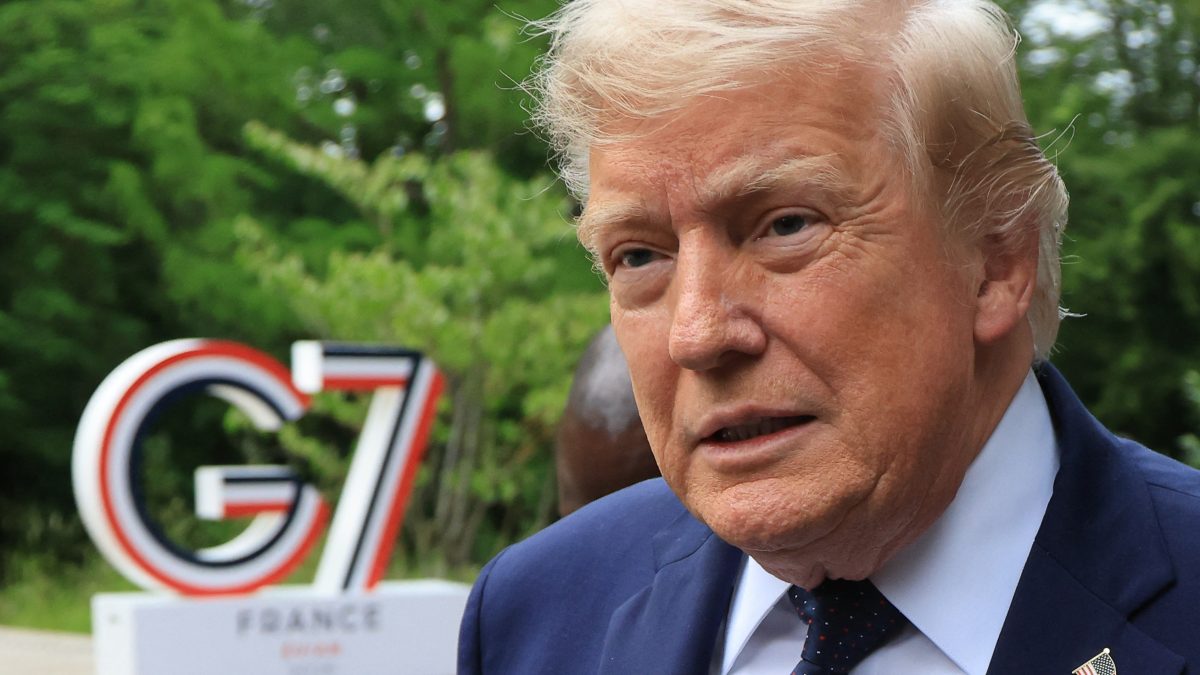 FRANCE-G7-POLITICS-DIPLOMACY