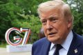 Trump to face questions at G7 press conference. And, Tuesday’s primary results