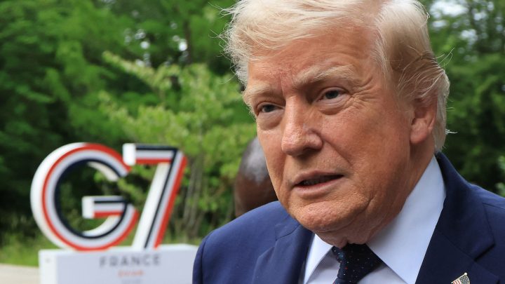 Trump to face questions at G7 press conference. And, Tuesday’s primary results