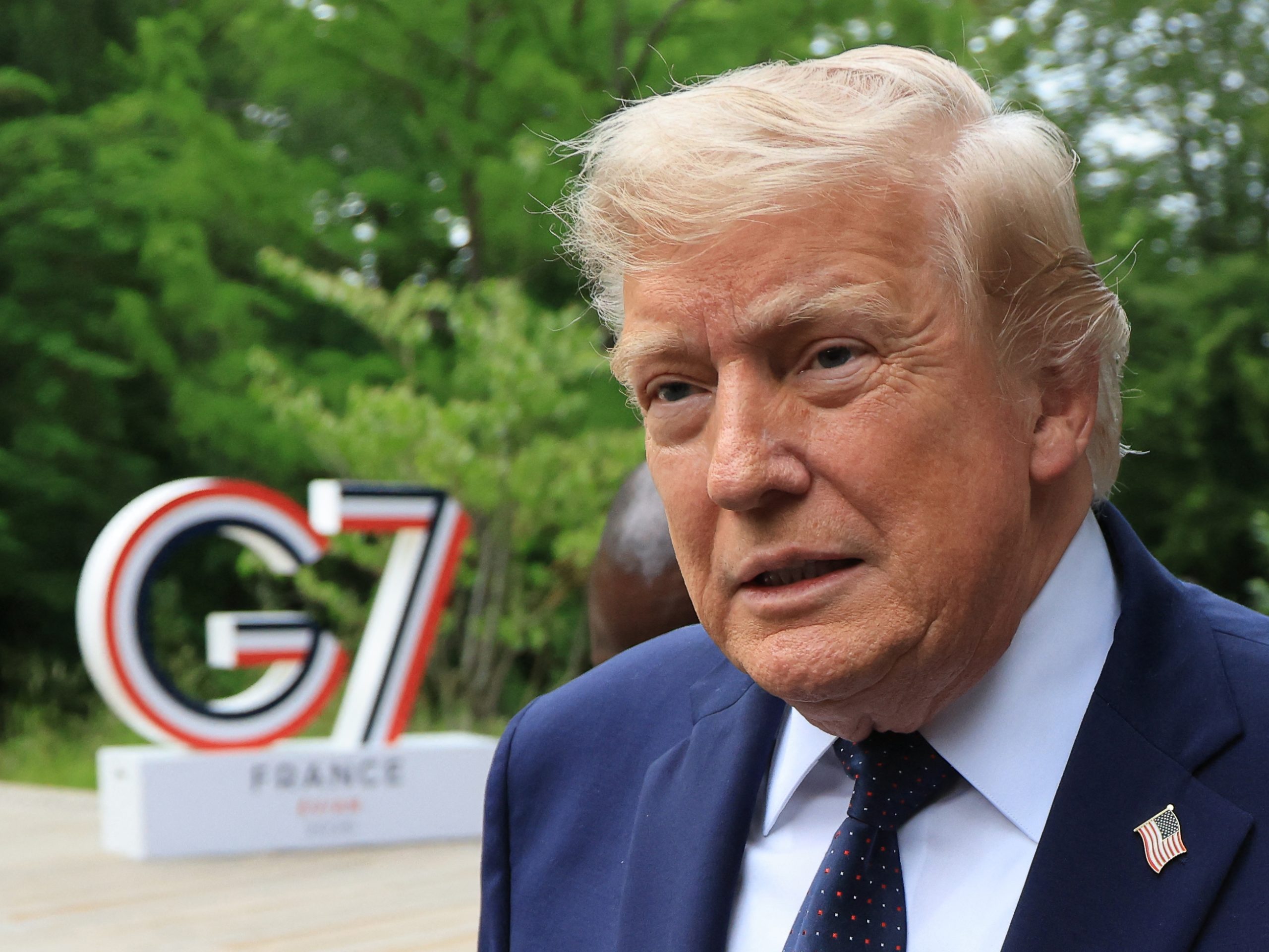 Trump to face questions at G7 press conference. And, Tuesday’s primary results