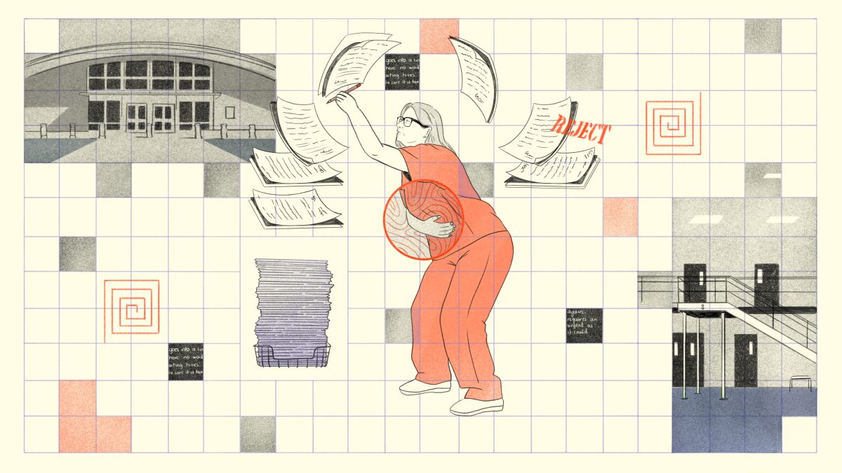 ‘Rejected’: How federal prisons stonewall grievances and deny care for years