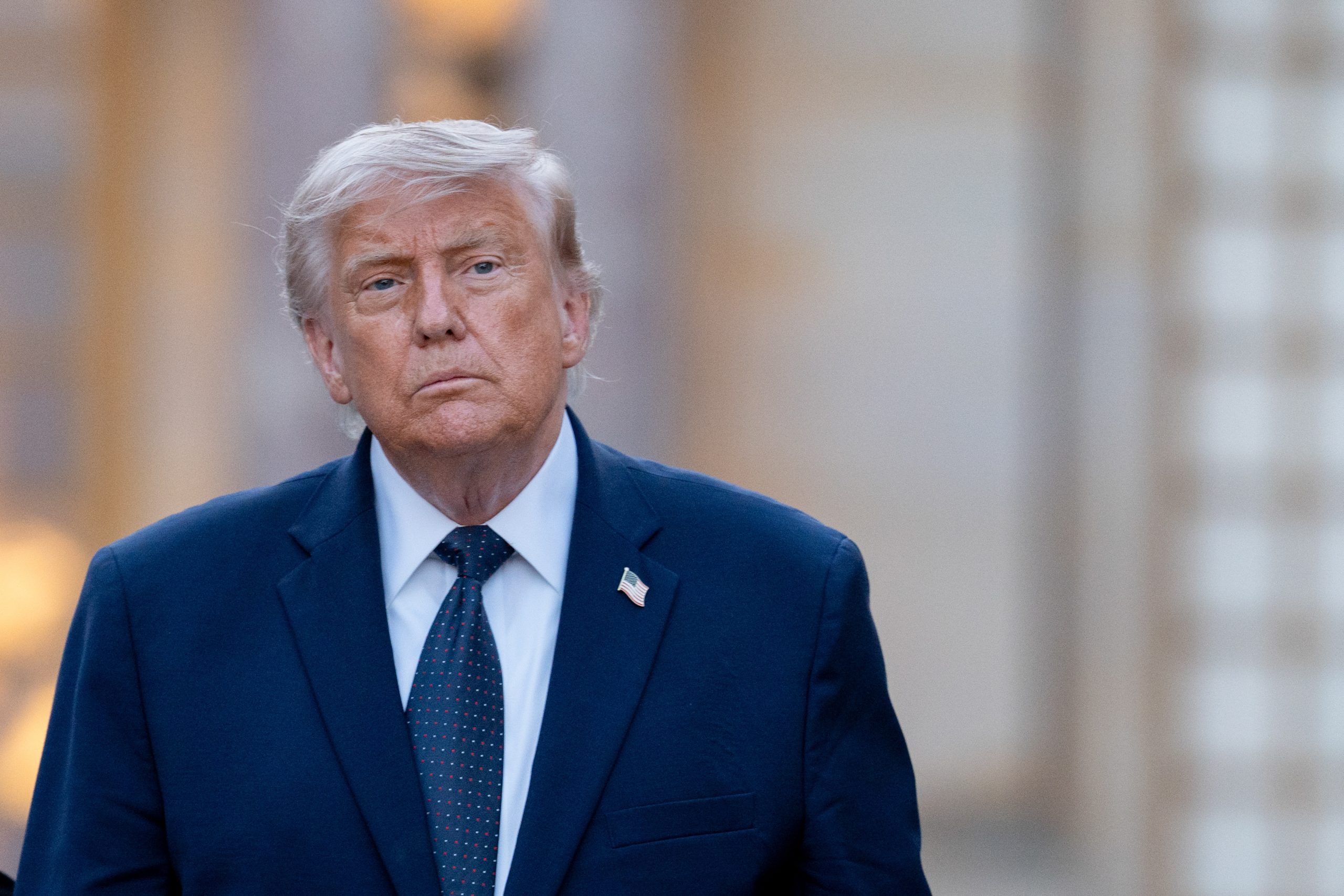 Read the full text of Trump’s preliminary U.S.-Iran agreement to end the war